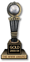 Sinus News - Gold World Wide Web Award Winner